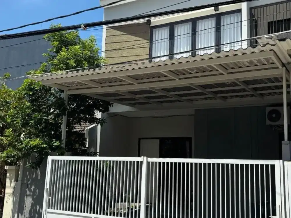 Dijual Rumah Bhaskara-Mulyosari Bagus Siap Huni SHM