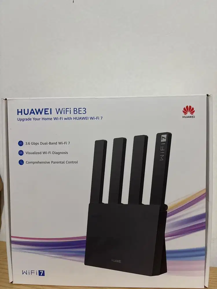 HUAWEI WiFi BE3