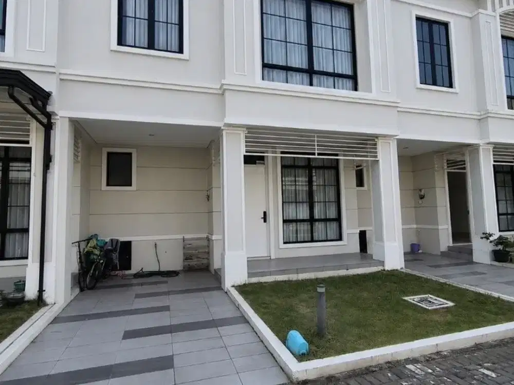 Rumah Lavon 2 Lantai di cluster Citrine Tangerang 1KA0001P