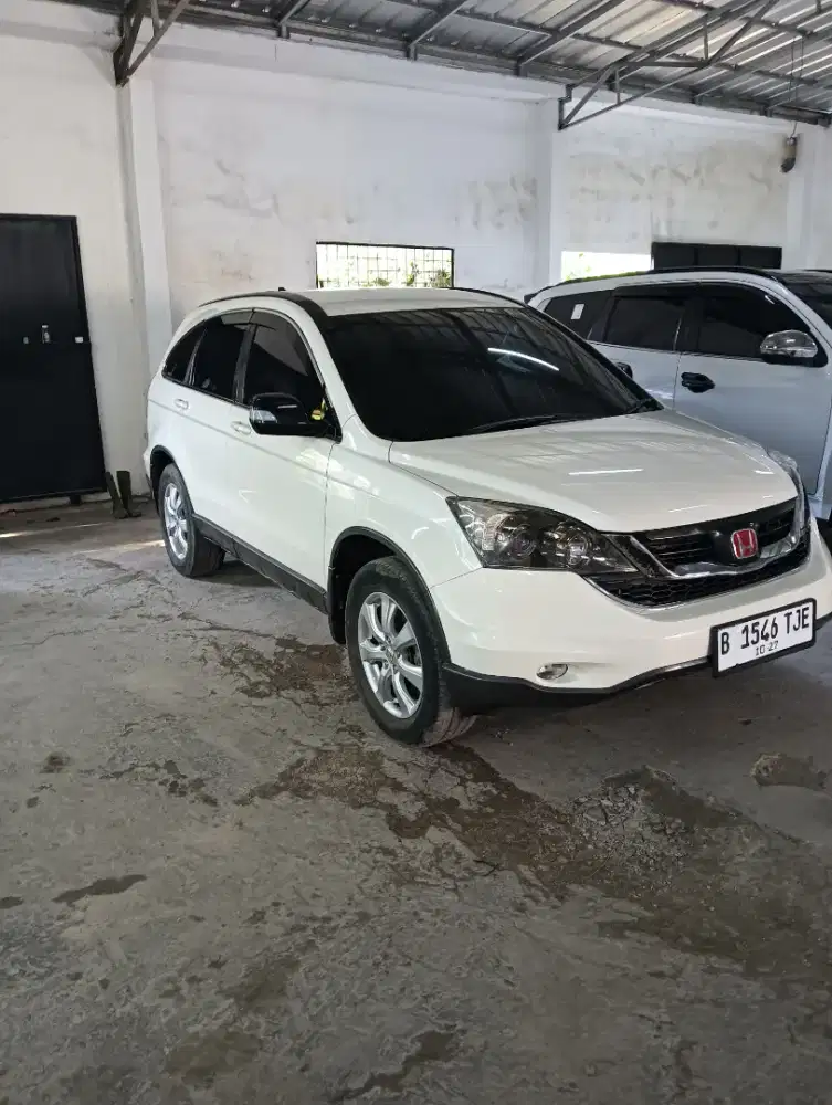 CR-V 2.0 matic Th 2012