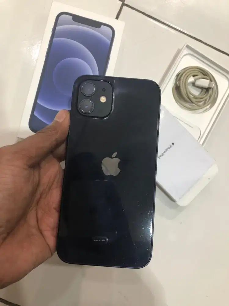 iphone 12 128GB ibox