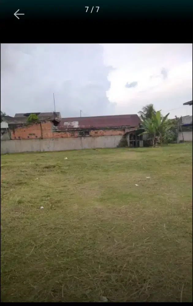 TANAH STRATEGIS DI JL. HARAPAN RAYA PEKANBARU KOTA