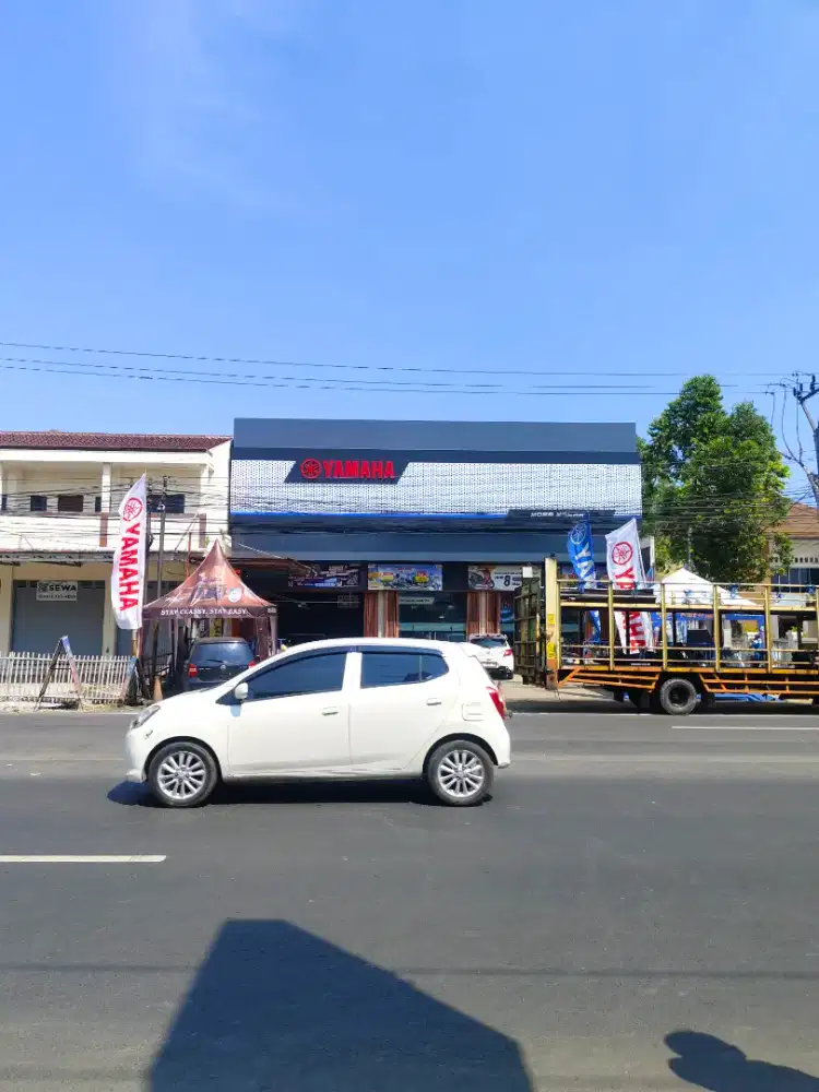 Now Hiring Dealer Yamaha Untuk Posisi SPV, & Sales Consultan