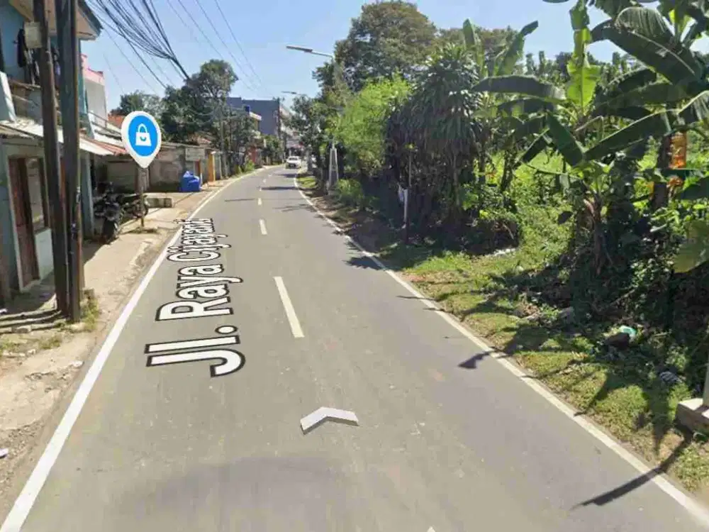 TANAH DI SENTUL CIJAYANTI BABAKAN MADANG