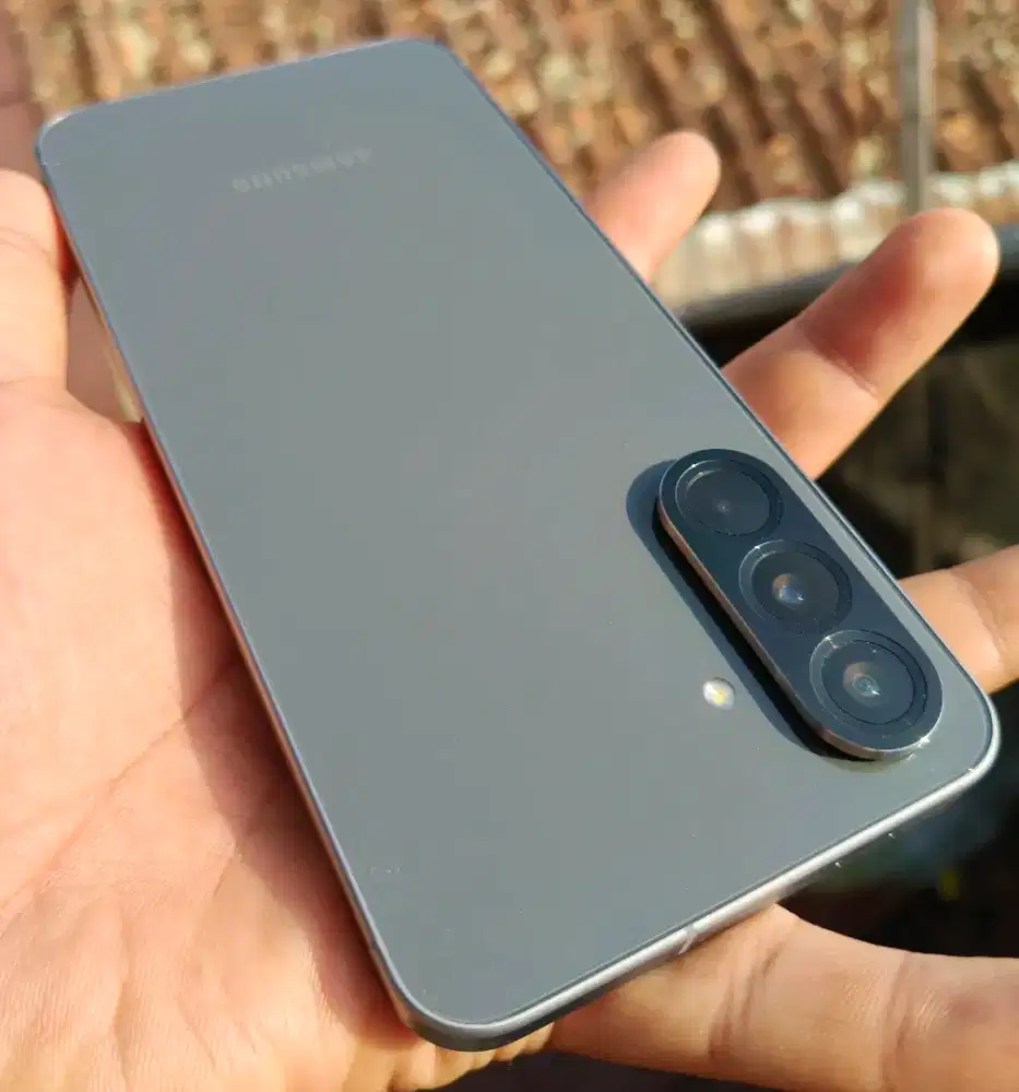 99% Samsung A56 5G 12/256 Lengkap Mulus lus lus