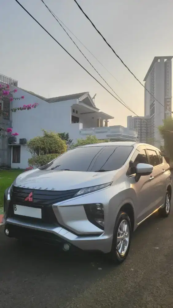 Mitsubishi Xpander 2019