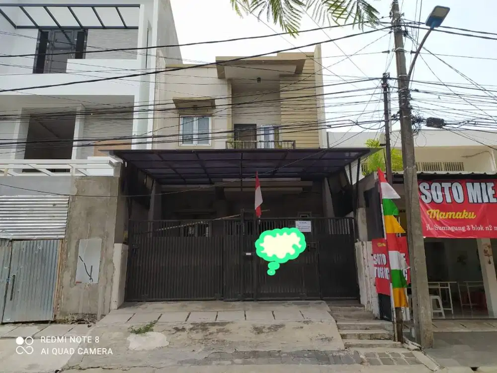 Summagung 3,Pusat Kuliner kelapa gading