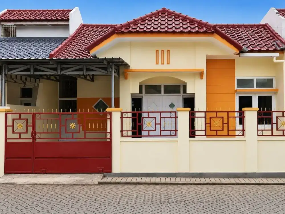 DISEWAKAN RUMAH MULYOSARI