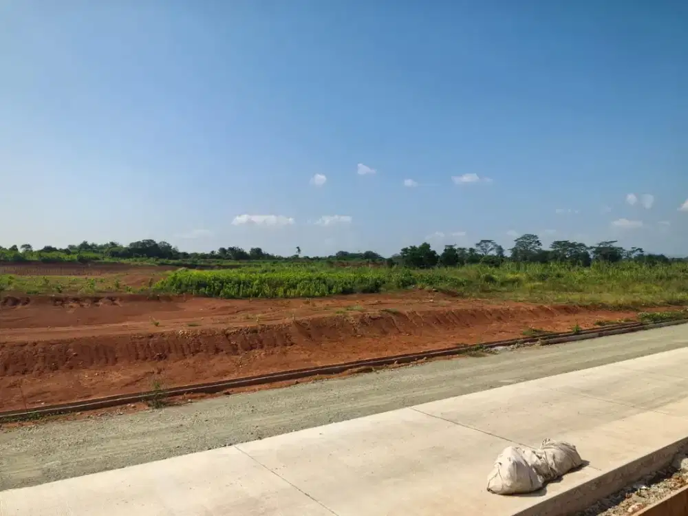 Dijual Kavling Industri Kabupaten Subang