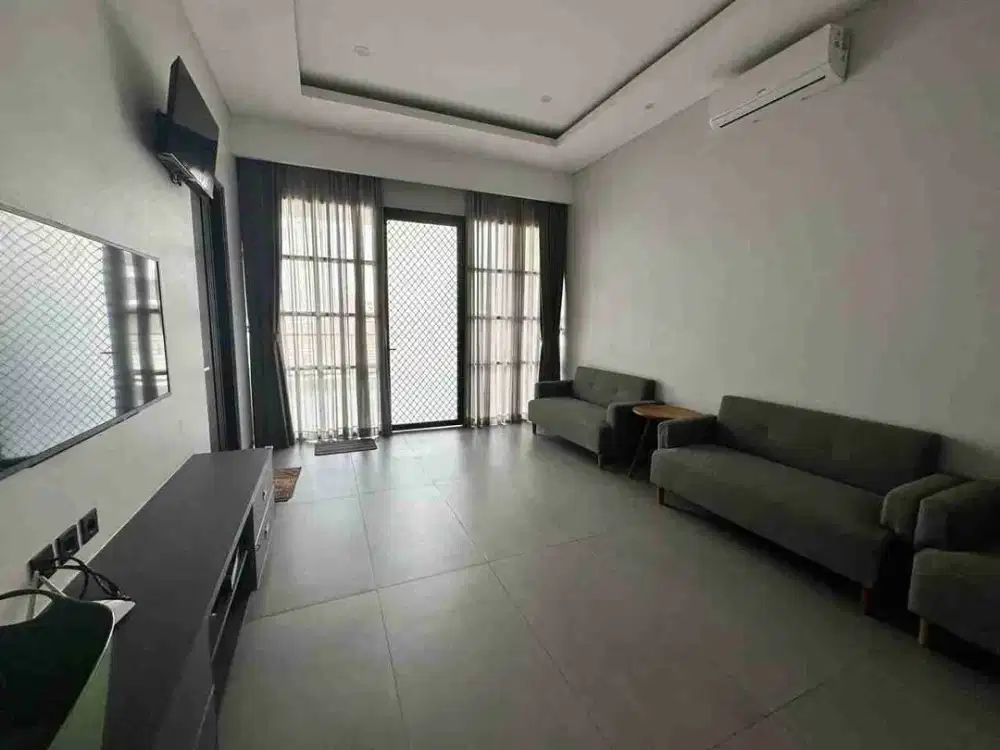 jual rumah siap huni di taman kencana