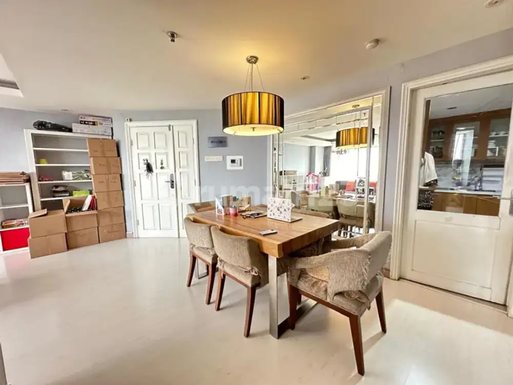 Cepat Apartemen Pesona Bahari Furnish
