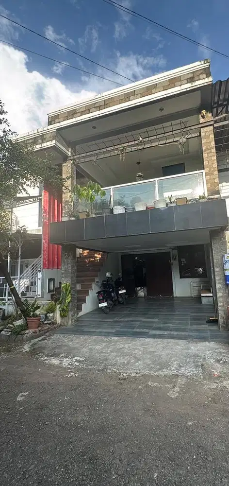 Di jual Rumah Modern
