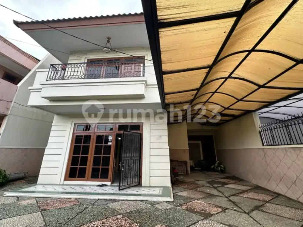 Rumah Taman Ratu Jual Cepat Nego Sampai Deal