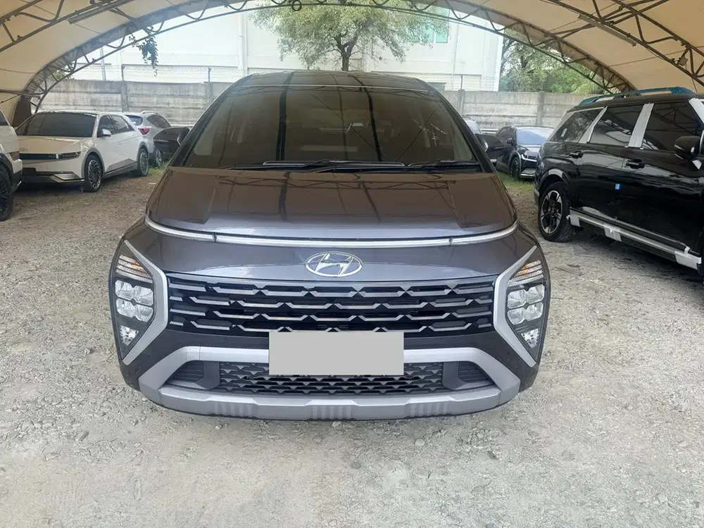 Hyundai Stargazer 2026 Bensin