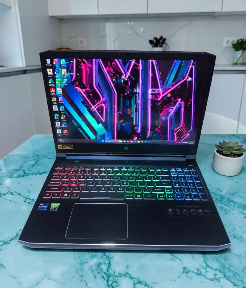 ACER PREDATOR HELIOS 300 PH315-54 94U7 [Core i9 Gen 11 RTX 3070 8GB ]