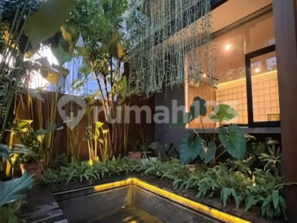 Konsep Villa Modern Serasa di Bali Jamin Betah Rumah Baru Permata Buana