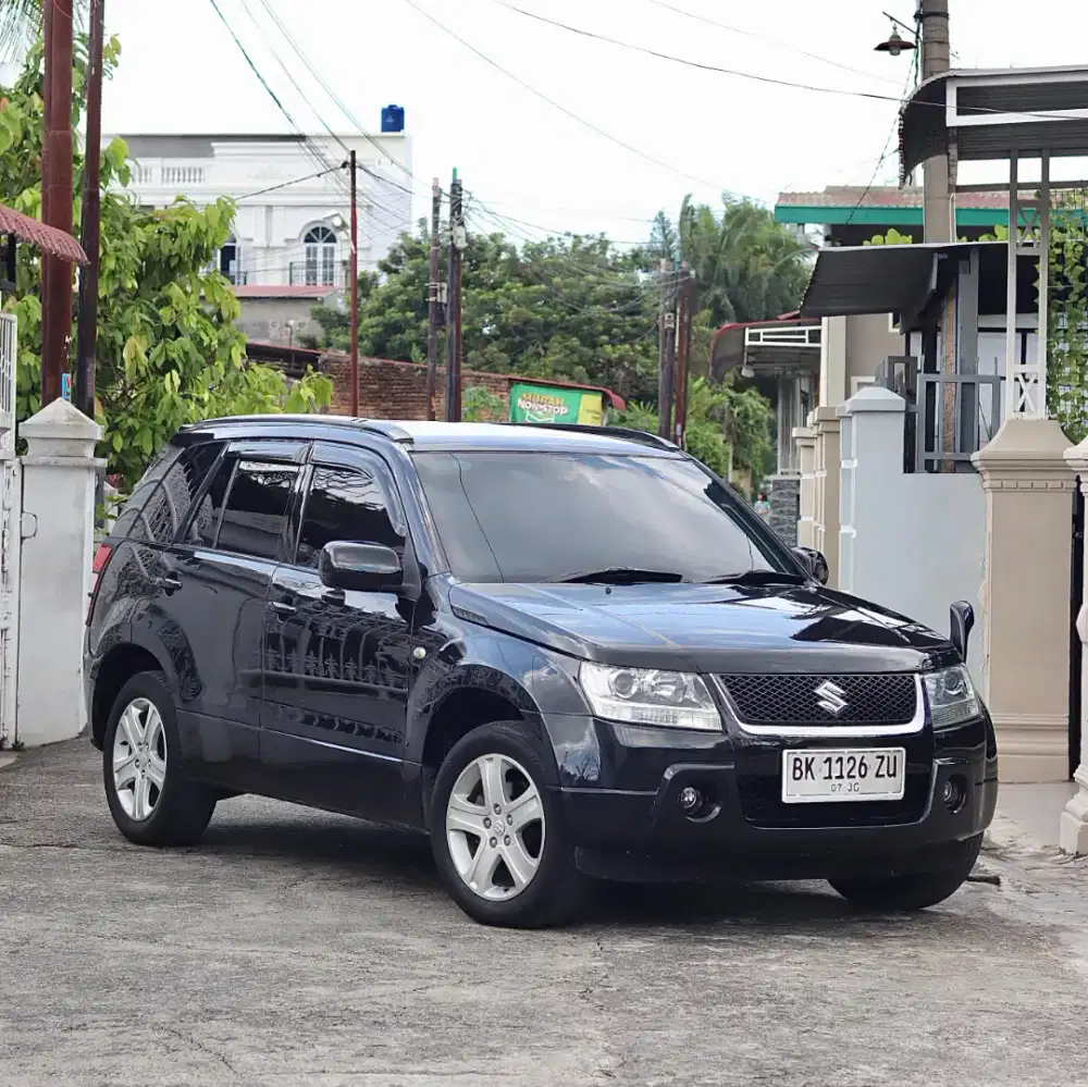 Suzuki Grand Vitara 2.0 JLX Automatic 2008