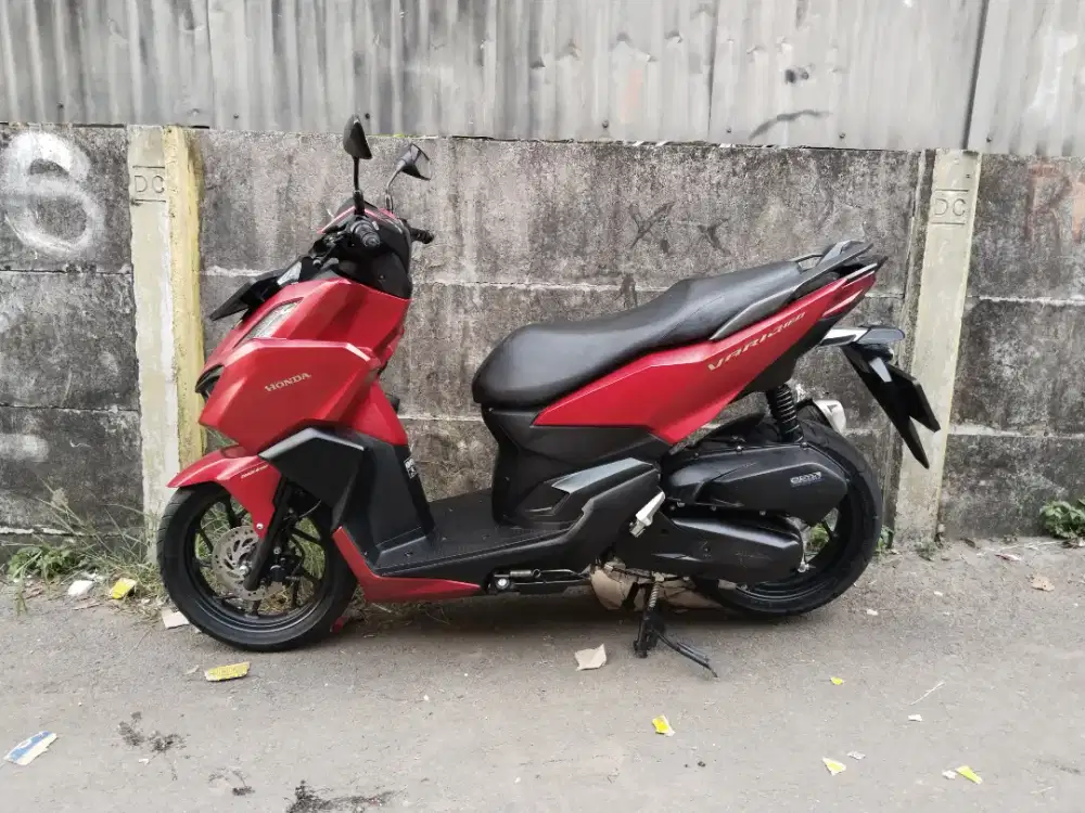 Honda Vario 160 keyles tahun 2022