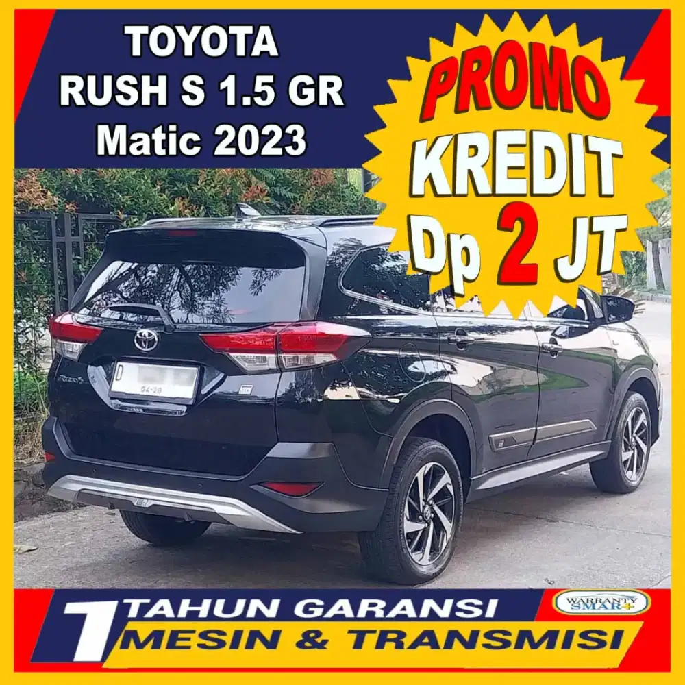 PROMO KREDIT DP MINIMAL