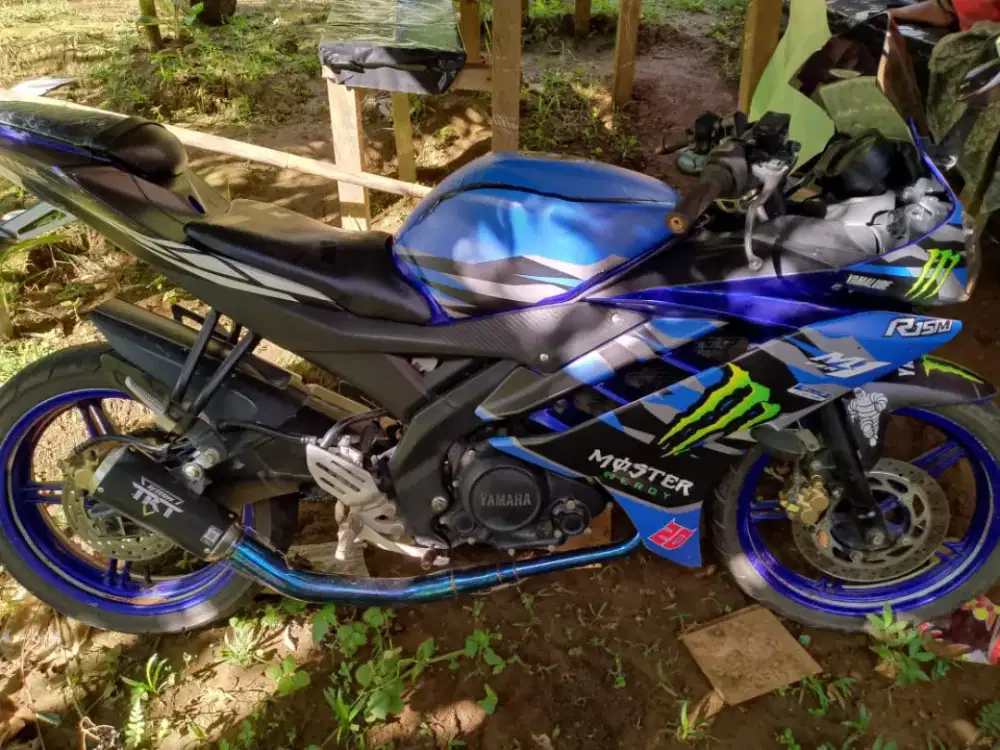 dijual r15 tahun 2016 ss lengkap pajak hidup