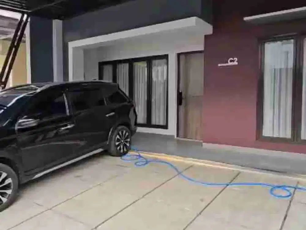 di jual cepat rumah dlm cluster, di Rempoa  setrategis,dekat bintaro jaya sektor 2 bbs banjir