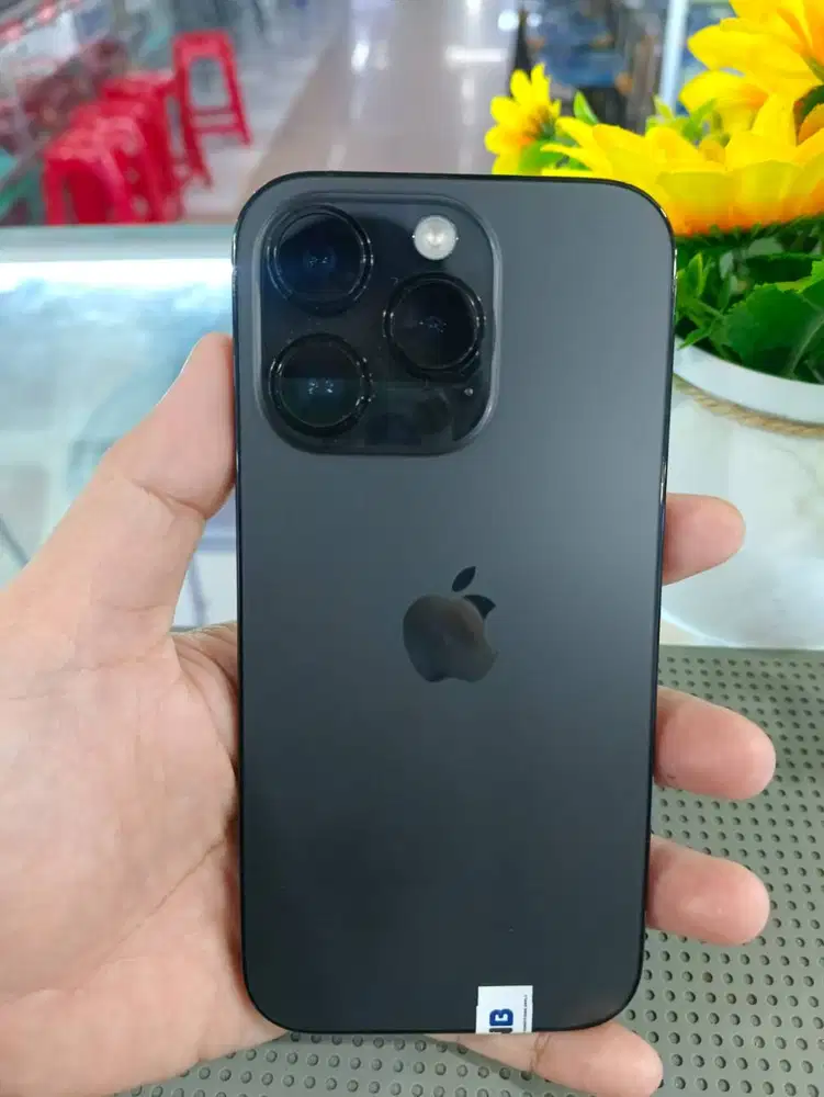 IPHONE 14 PRO 128GB SECOND IBOX