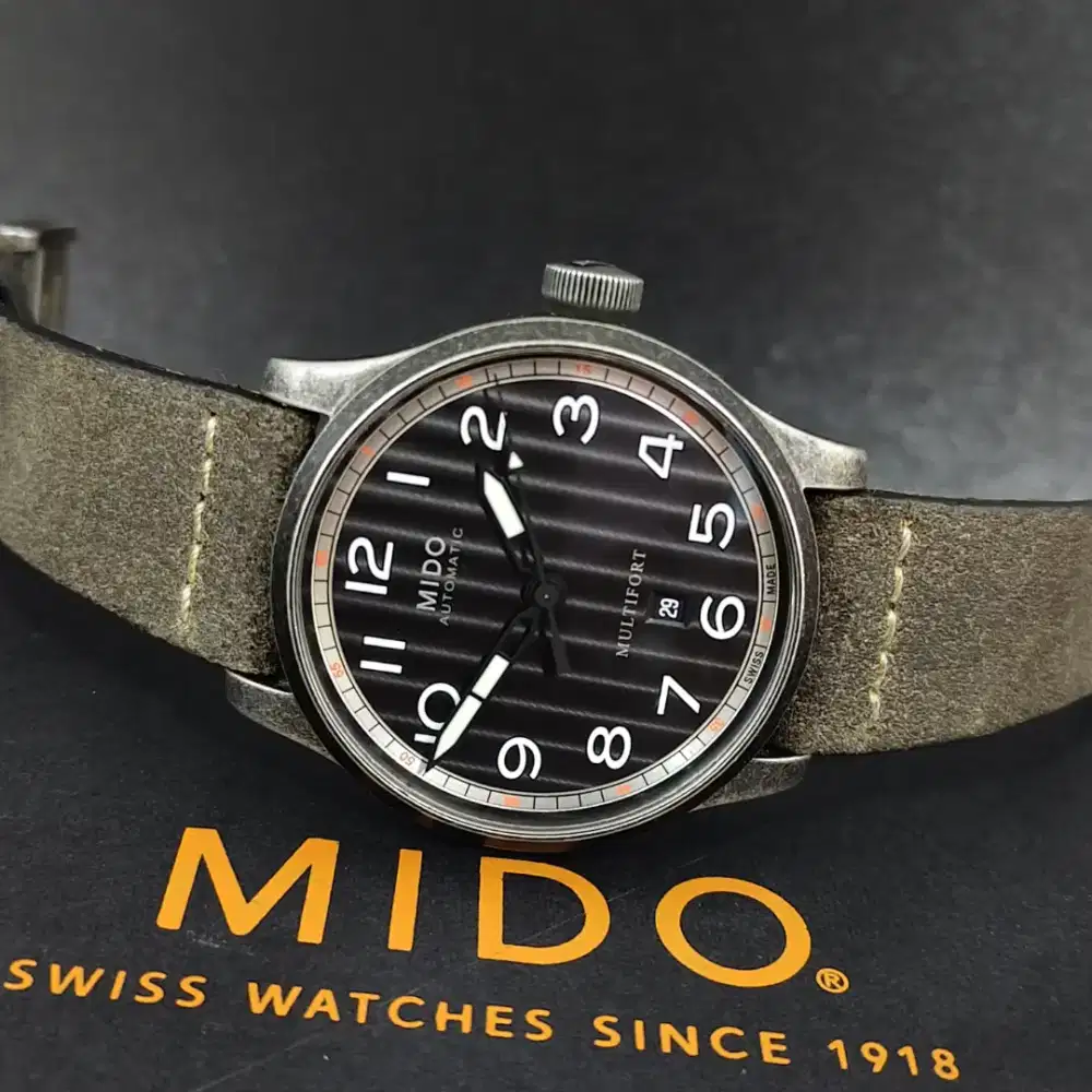 [For Sale] Mid0 Multifort Automatic