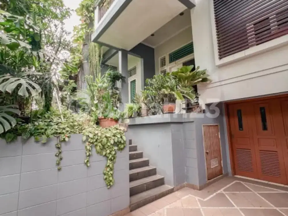 Rumah Siap Huni Lebar 10 Jual Cepat Puri Indah