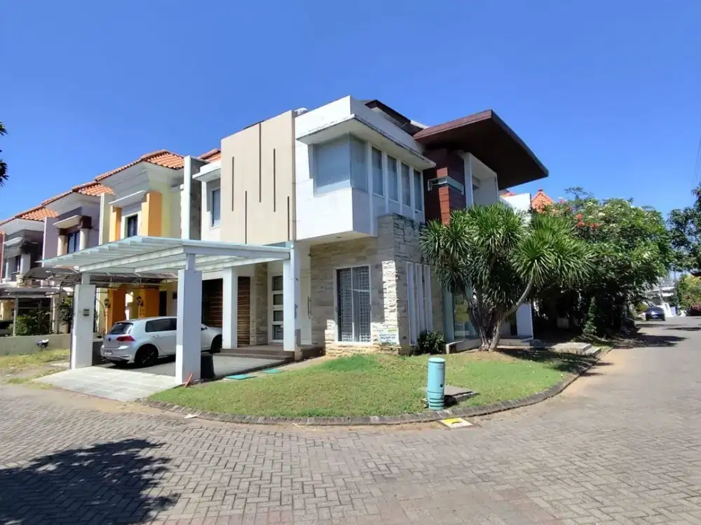 DIJUAL RUMAH JEMURSARI REGENCY - HOOK - FURNISHED