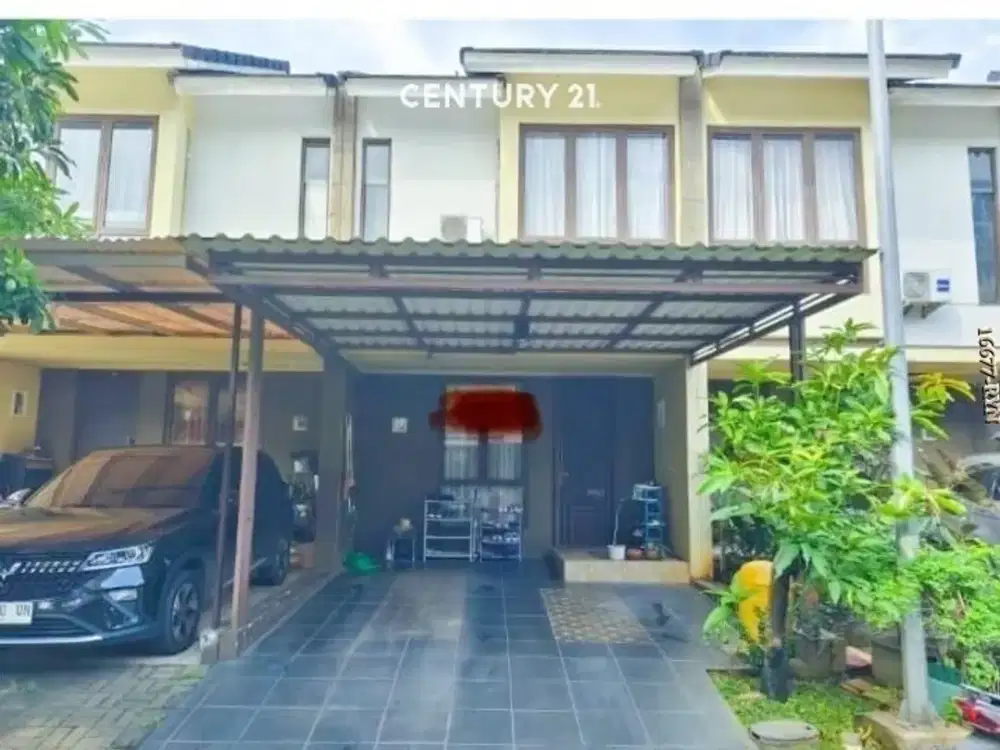 Di Jual Rumah Siap Huni Di Graha Raya Bintaro
