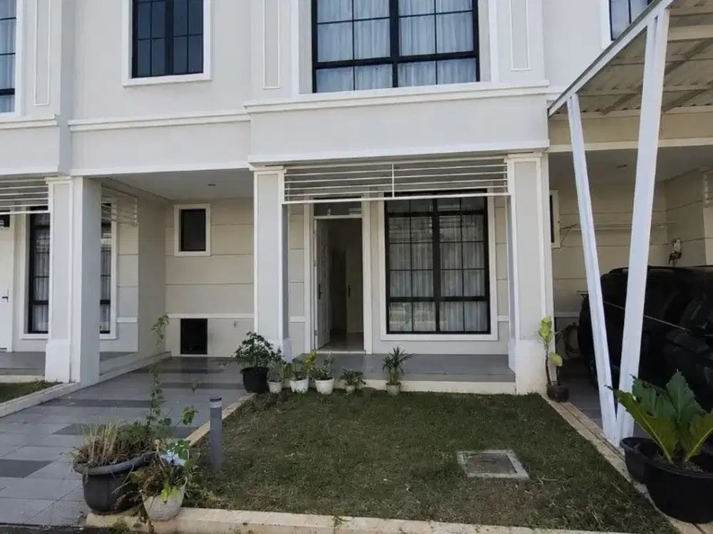Rumah Lavon 2 Lantai di cluster Citrine Tangerang 1KA0001P