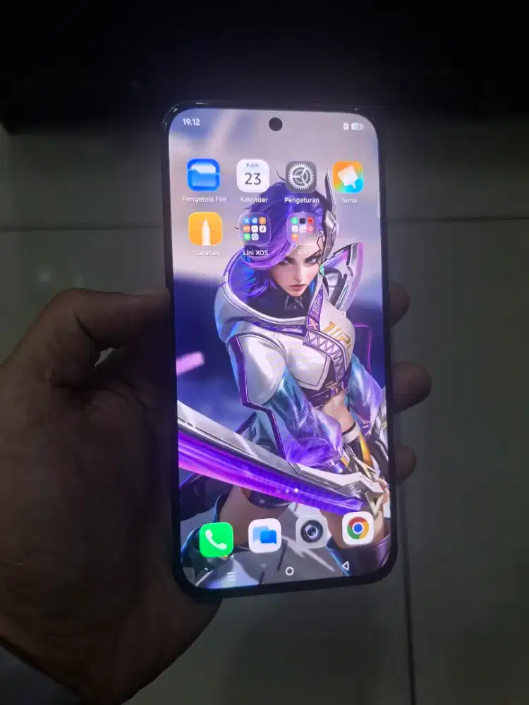 Infinix gt 30 pro 8/256 jaringan 5G resmi Indonesia