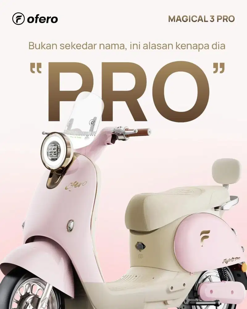 jual sepeda/motor listrik