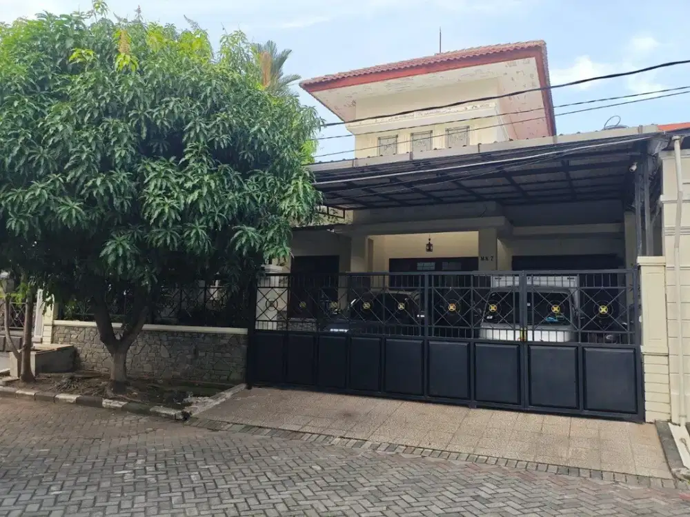 DIJUAL RUMAH MULYOSARI PRIMA UTARA