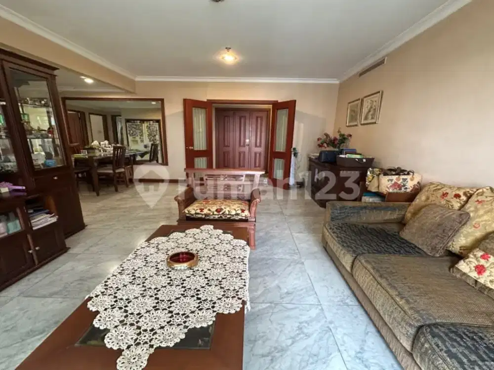 Jual Apartemen Pavilion Sebelah Citywalk Sudirman Tanah Abang