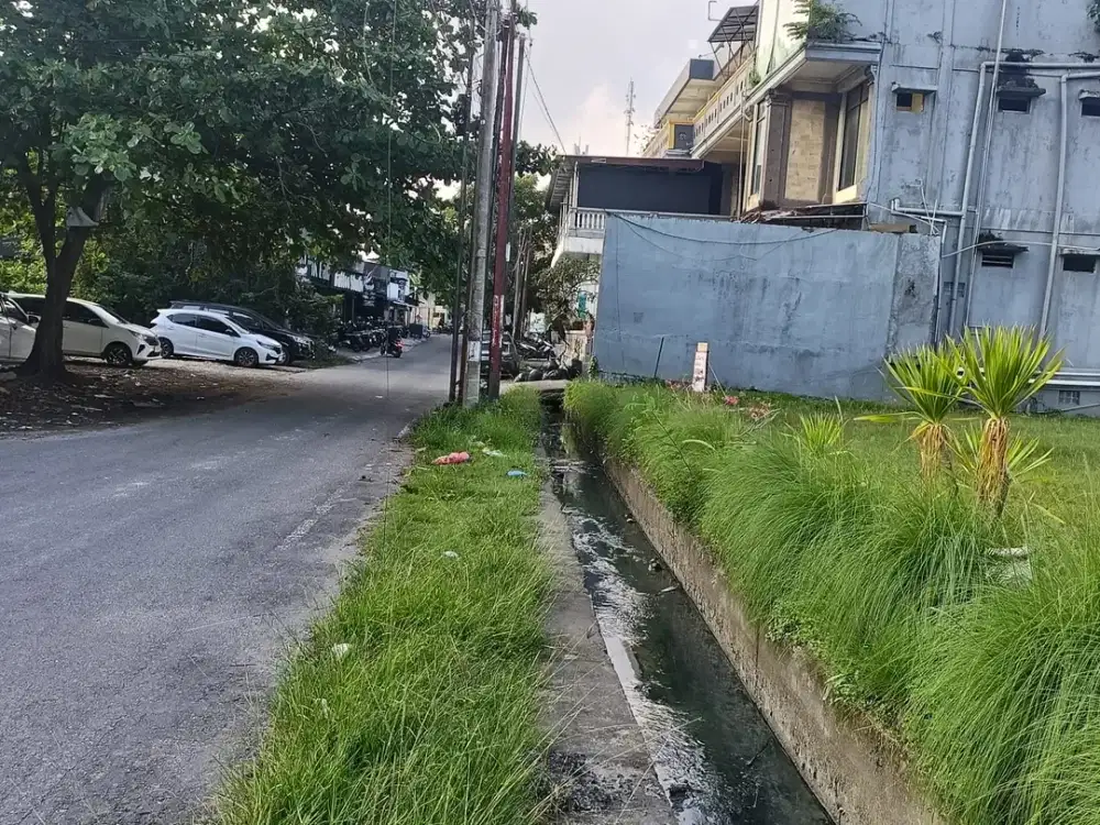 TANAH PREMIUM SANGAT STARTEGIS DI LOKASI SAYAP BALI SUNSET ROAD