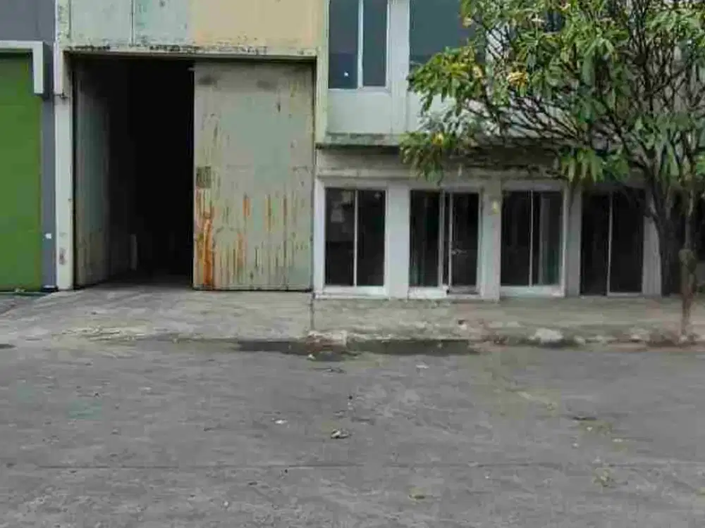 Sewa Gudang Di Jatiuwung