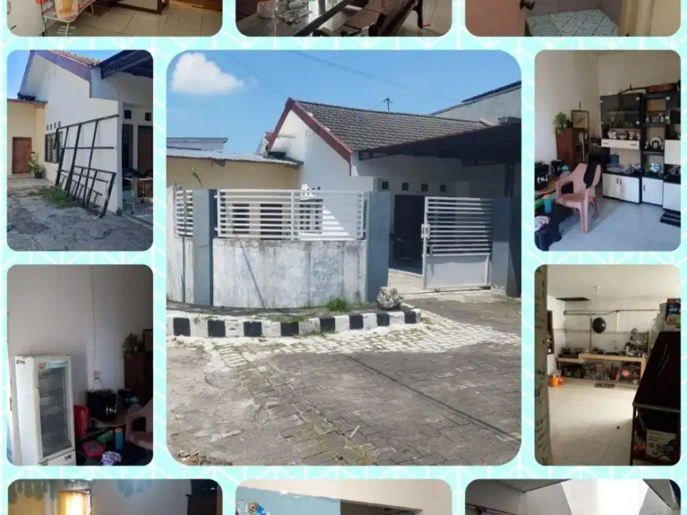 DIJUAL RUMAH PANDUGO TIMUR