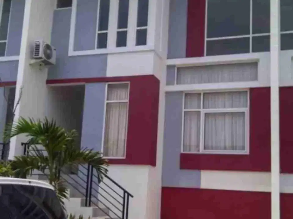 Jual Rumah Di Bukit Wahid,, Semarang