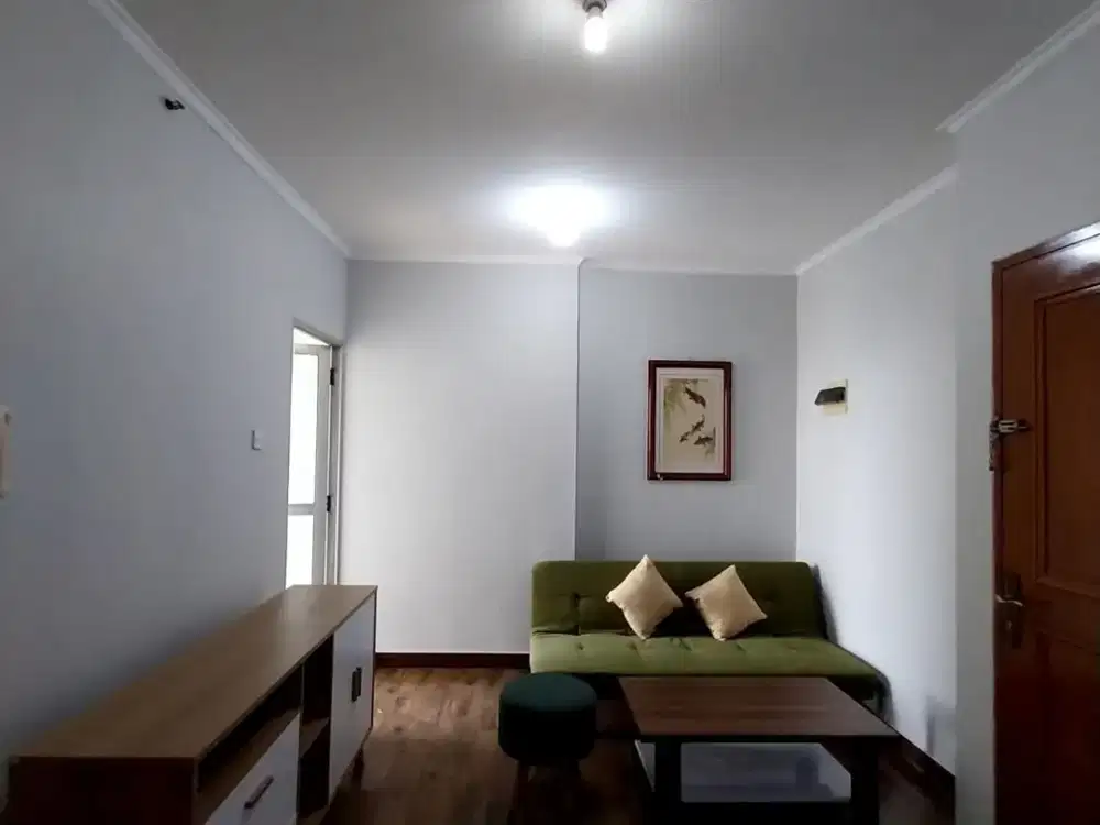 Dijual MURAH Unit 2 BR Apartemen Mediterania Gajah Mada, Jakarta Barat