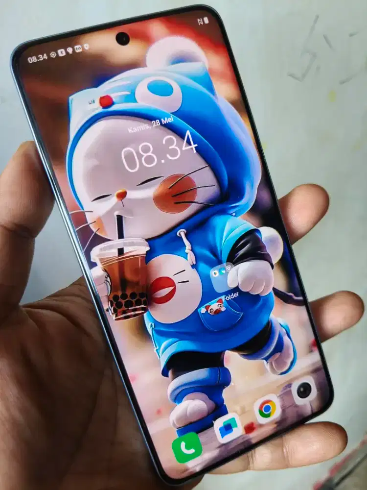 99% Sibatre besar IQOO Z10 5G Garansi Maret 2027 Fullset original kaka
