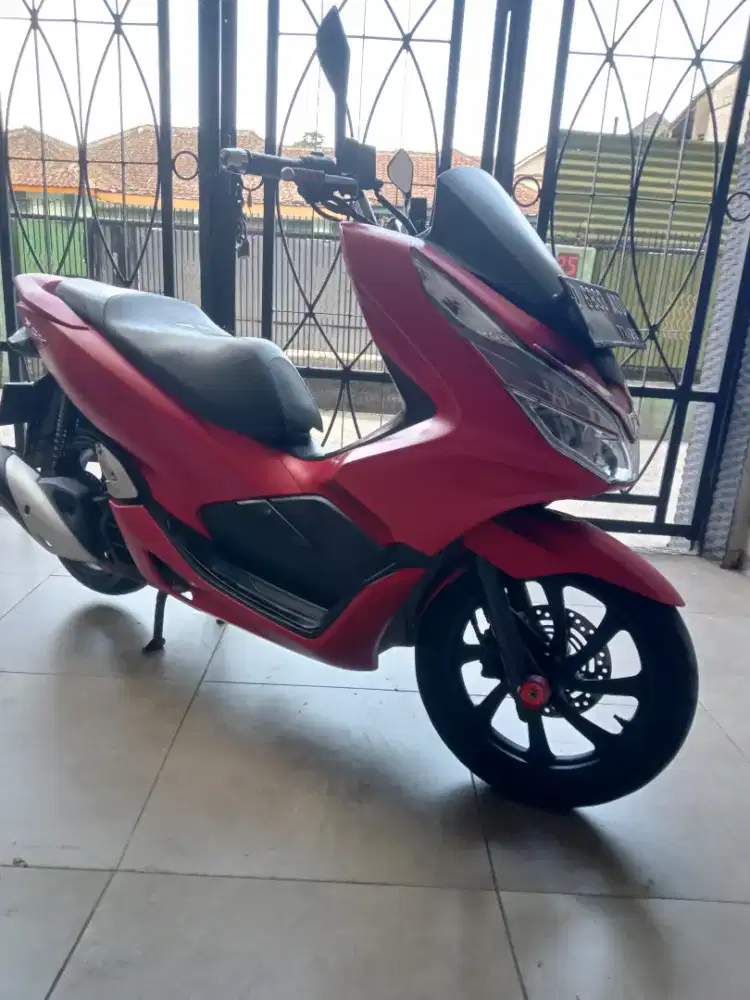 PCX 150  plat bandung 2020