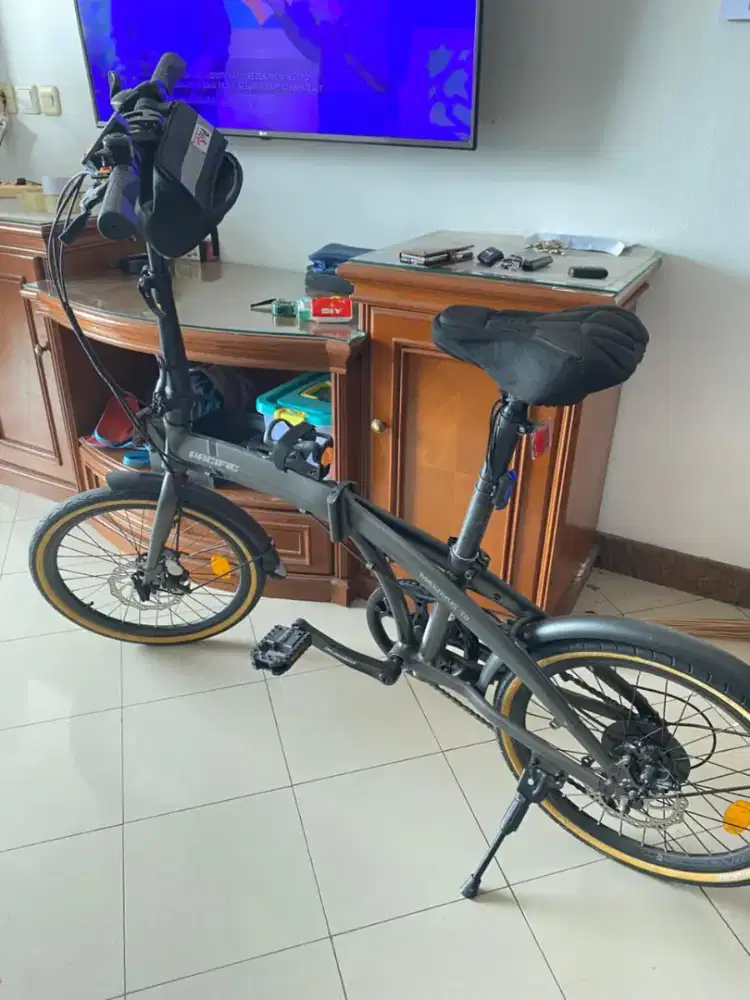 Sepeda lipat PACIFIC MAXIMUS 70