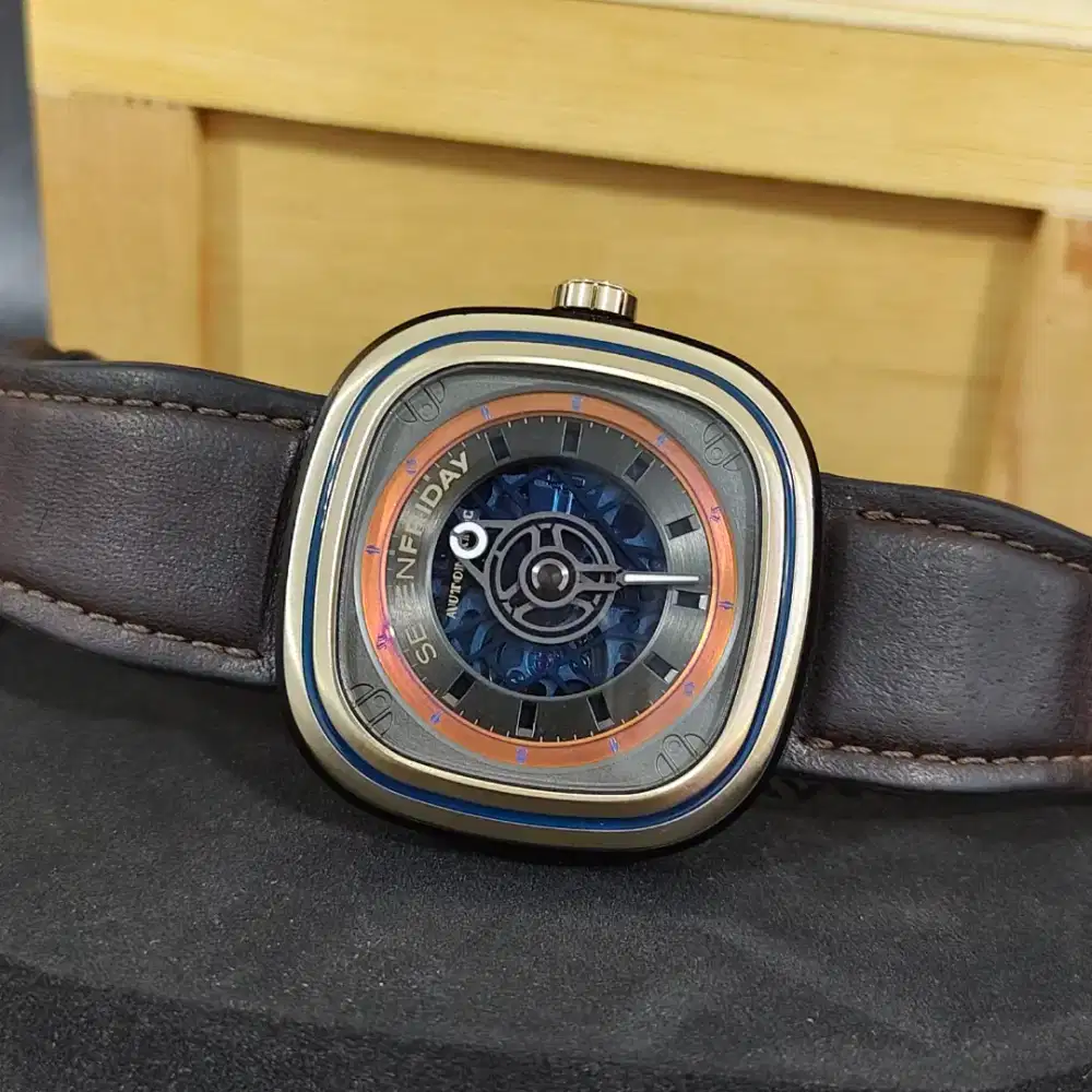 [For Sale] SevenFriday T-Series T2/04 Fullset