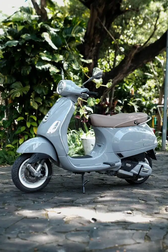 PIAGGIO VESPA MATIC VESPA LX 125 IGET FACELIFT 2024