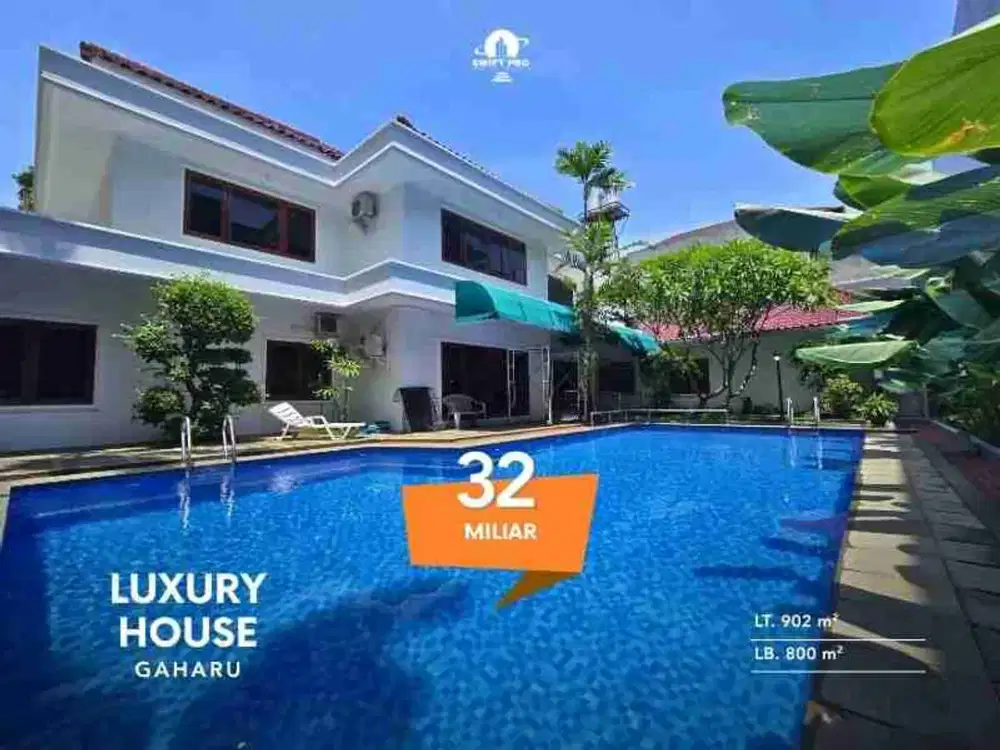 Dijual Rumah Mewah area Cilandak dekat Mall Citos dan MRT