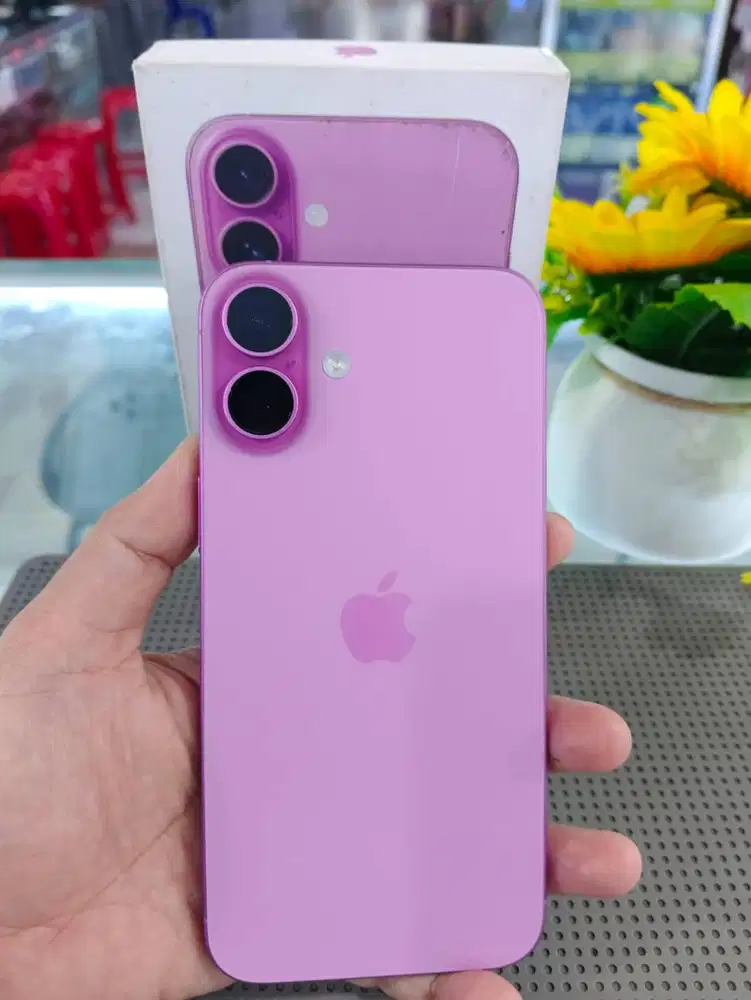 IPHONE 16 PLUS 256GB SECOND IBOX