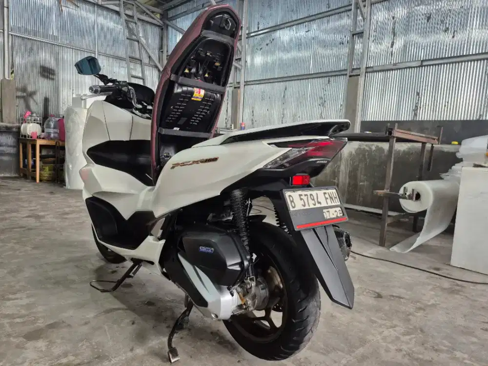 Jual honda pcx abs 2023