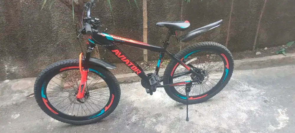 Sepeda Gunung Aviator