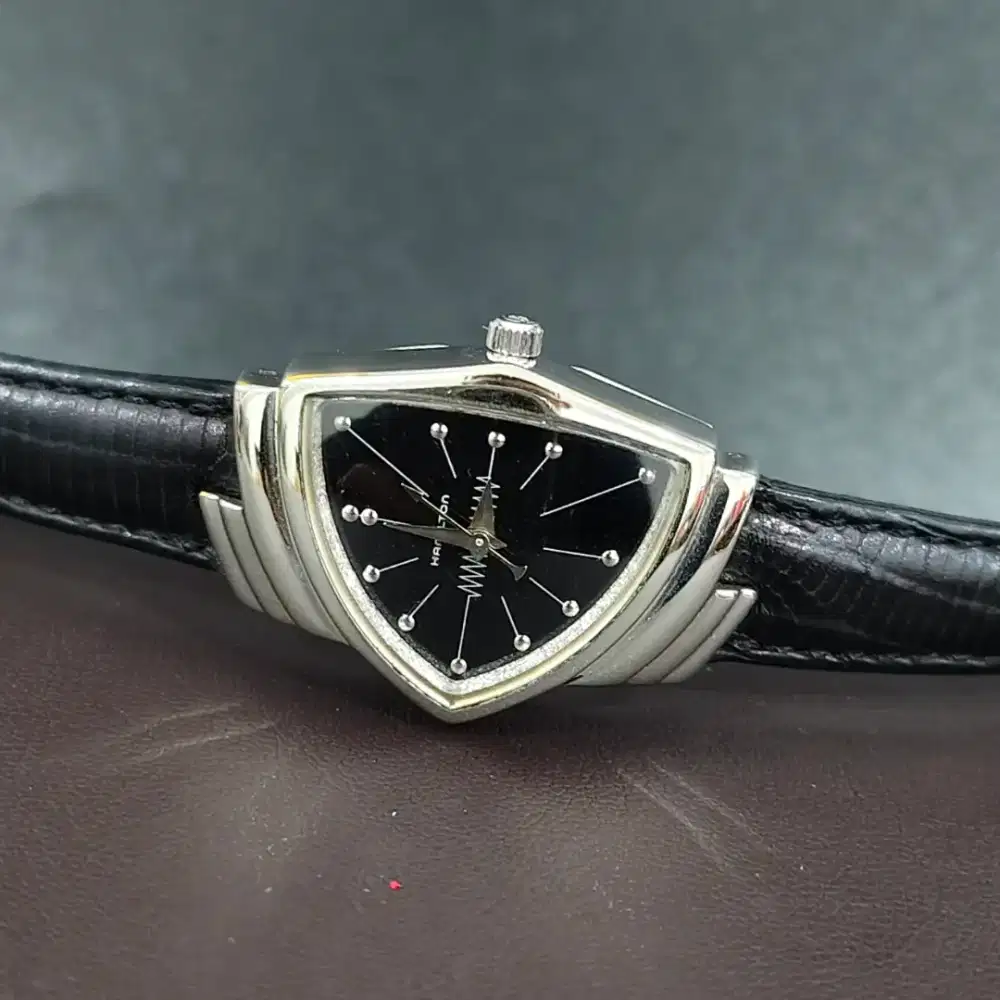 [For Sale] Hamilton Ventura Lady quarzo H24211732